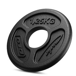 Obciążenie Olimpijskie Żeliwne 1,25Kg Mw-O1,25-Oli - Marbo Sport