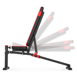 Ławka Składana Ms-L114 - Marbo Sport
