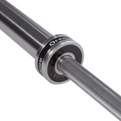 Go685 + Zg1000R Gryf Olimpijski 20Kg 2200Mm Hms Premium