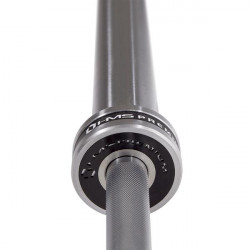 Go685 + Zg1000R Gryf Olimpijski 20Kg 2200Mm Hms Premium