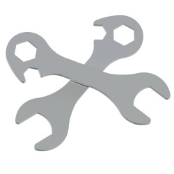 Ławka Wielofunkcyjna Składana (Prosta-Skośna) Mh-L104 - Marbo Sport