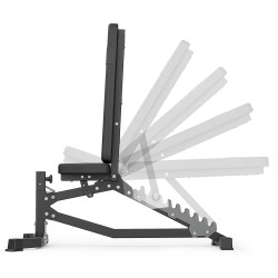 Dwustronnie Regulowana Ławka Treningowa Ms-L102 2.0 - Marbo Sport