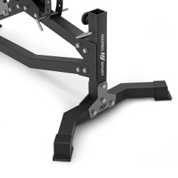 Dwustronnie Regulowana Ławka Treningowa Ms-L102 2.0 - Marbo Sport