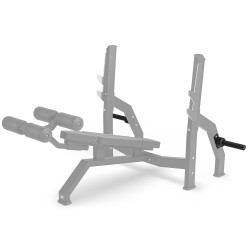 Ławka Do Wyciskania W Skosie Ujemnym Mp-L208 2.0 - Marbo Sport