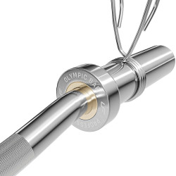 Gryf Olimpijski Łamany 120 Cm Uf-G120L-Oli-Ch - Upform