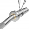 Gryf Olimpijski Łamany 120 Cm Uf-G120L-Oli-Ch - Upform