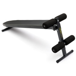 Ławka Skośna Do Brzuszków Sg-15 - Smartgym Fitness Accessories