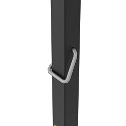 Stojaki Pod Sztangę Regulowane (2 Sztuki) Sg-10 - Smartgym Fitness Accessories
