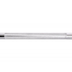 Gryf Prosty 30 Mm 198 Cm Wzmocniony Chromowany Mw-G198-Ex-Gl - Marbo Sport