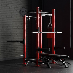 Klatka Power Cage Mft-Rig-14 - Marbo Sport