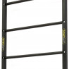 Drabinka Gimnastyczna Metalowa 219 X 76 Cm Sg-16 - Smartgym Fitness Accessories