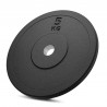 Obciążenie Olimpijskie Gumowe Bumper Elite - 5 Kg - Marbo Sport