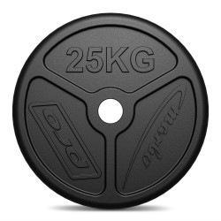 Obciążenie Olimpijskie Żeliwne 25Kg Mw-O25-Oli - Marbo Sport