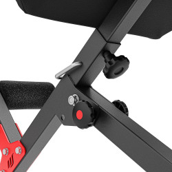 Ławka Rzymska Do Grzbietu Mh-L116 - Marbo Sport