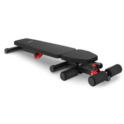 Ławka Wielofunkcyjna Składana (Prosta-Skośna) Mh-L104 - Marbo Sport