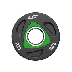 Obciążenie Olimpijskie Poliuretanowe 1,25 Kg - Upform