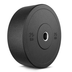 Obciążenie Olimpijskie Gumowe 25Kg Mw-Bumper-25Kg - Marbo Sport