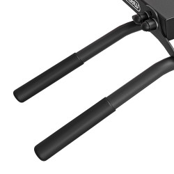 Drążek Multifunkcyjny Do Ściany I Sufitu Z Mocowaniem Na Worek Ms-D203 - Marbo Sport