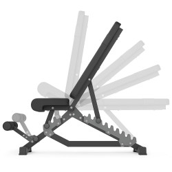 Ławka Dwustronna Ms-L101 2.0 - Marbo Sport