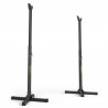 Stojaki Pod Sztangę Regulowane (2 Sztuki) Sg-10 - Smartgym Fitness Accessories