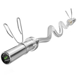Gryf Olimpijski Mocno Łamany 120 Cm Uf-G120Ml-Oli-Ch - Upform