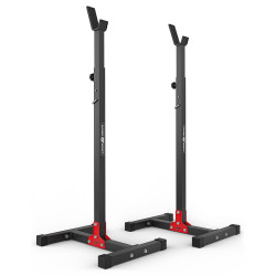 Stojaki Pod Sztangę Regulowane (2 Sztuki) Mh-S201 - Marbo Sport