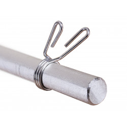Spring Clamp for Barbell Fi28/29 Mm Ma-Z001 - Marbo Sport