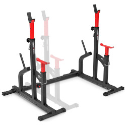 Stojaki Łączone Z Asekuracją Ms-S104 - Marbo Sport