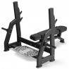 Ławka Prosta Ze Stojakami Ur-L002 - Upform
