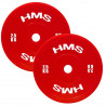 Tpp02 Red Talerz Olimpijski Pe 2 X 2.5 Kg Hms