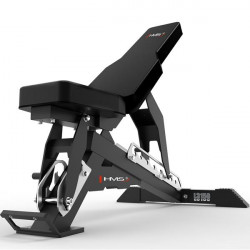 Adjustable Exercise Bench HMS L3150