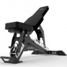 Adjustable Exercise Bench HMS L3150