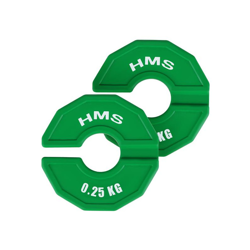 Tsn25 Talerz Na Sprzęt Do Treningu Siłowego I Fitness Typu Nakładka 2 X 0.25 Kg Hms Tsn25 Talerz Na Sprzęt Do Treningu Siłowego I Fitness Typu Nakładka 2 X 0.25 Kg Hms