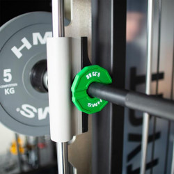Tsn25 Talerz Na Sprzęt Do Treningu Siłowego I Fitness Typu Nakładka 2 X 0.25 Kg Hms