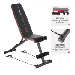 Barbell Bench HMS Ls1203