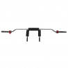 Gol320 + Zaciski Zg1000 Red Gryf Olimpijski Łamany 21Kg 2300Mm  Hms