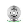 Tos100 Talerz Olimpijski Stalowy Kalibrowany 10 Kg Hms