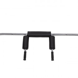 Gol320 + Zaciski Zg1000 Red Gryf Olimpijski Łamany 21Kg 2300Mm  Hms