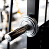 Tos Zestaw Talerzy Olimpijskich Stalowych Kalibrowanych 2 X 0.25 - 1.25 Kg (6 Kg) Hms