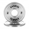Tos15 Talerz Olimpijski Stalowy Kalibrowany 1.5 Kg Hms