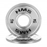 Tos12 Talerz Olimpijski Stalowy Kalibrowany 1.25 Kg Hms