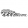 Tos05 Talerz Olimpijski Stalowy Kalibrowany 0.5 Kg Hms