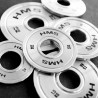 Tos05 Talerz Olimpijski Stalowy Kalibrowany 0.5 Kg Hms