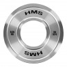 Tos02 Talerz Olimpijski Stalowy Kalibrowany 0.25 Kg Hms