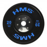 Btbr20 Talerz Olimpijski Bumper 20 Kg Hms