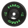 Btbr10 Talerz Olimpijski Bumper 10 Kg Hms