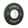 Btbr10 Talerz Olimpijski Bumper 10 Kg Hms