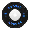 Btbr20 Talerz Olimpijski Bumper 20 Kg Hms