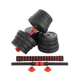 Sgp30 Sztangielki-Sztanga Kompozyt 30 Kg Hms