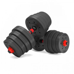 Sgp30 Sztangielki-Sztanga Kompozyt 30 Kg Hms